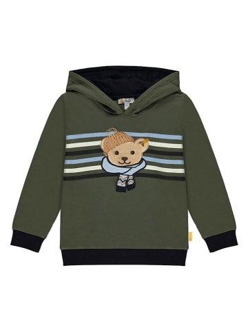 Steiff Sweatshirt in Khaki