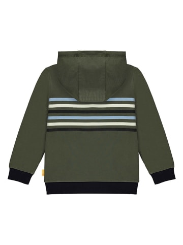 Steiff Sweatshirt in Khaki