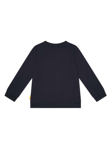 Steiff Sweatshirt zwart