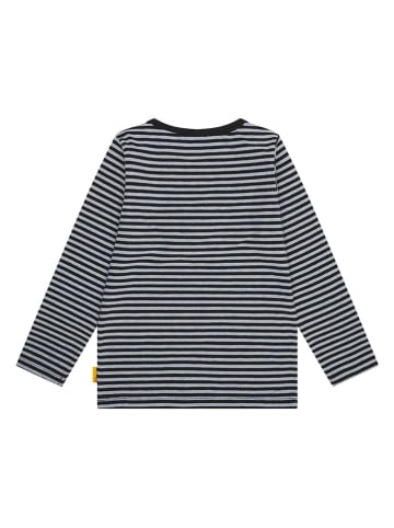 Steiff Longsleeve in Schwarz