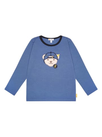 Steiff Longsleeve blauw