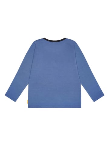 Steiff Longsleeve in Blau