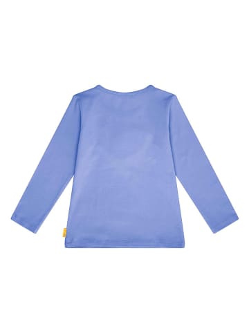 Steiff Longsleeve lichtblauw
