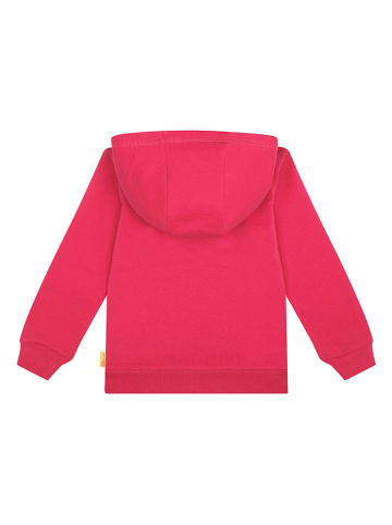 Steiff Hoodie roze