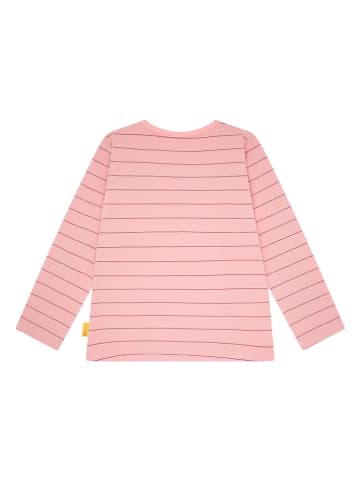 Steiff Longsleeve in Rosa