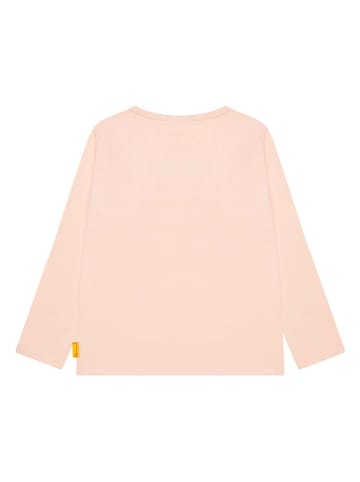Steiff Longsleeve lichtroze