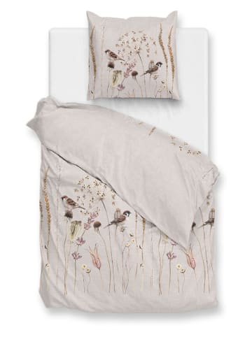 Zo!Home Beddengoedset "Terassaco" beige