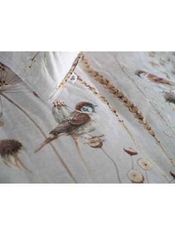 Zo!Home Beddengoedset "Terassaco" beige