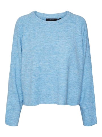 Vero Moda Pullover in Hellblau