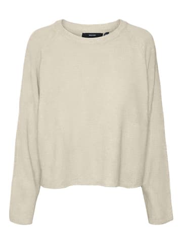 Vero Moda Pullover in Beige