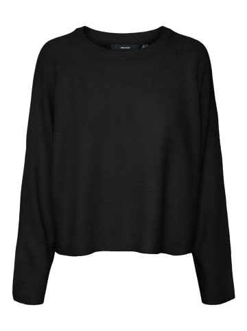 Vero Moda Sweter w kolorze czarnym
