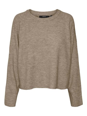 Vero Moda Trui lichtbruin