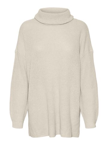 Vero Moda Golf w kolorze kremowym