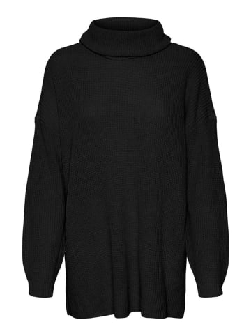 Vero Moda Rollkragenpullover in Schwarz