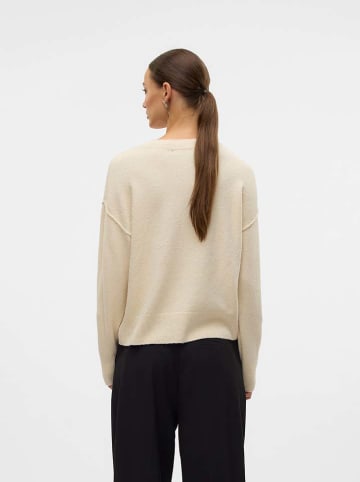 Vero Moda Pullover in Creme