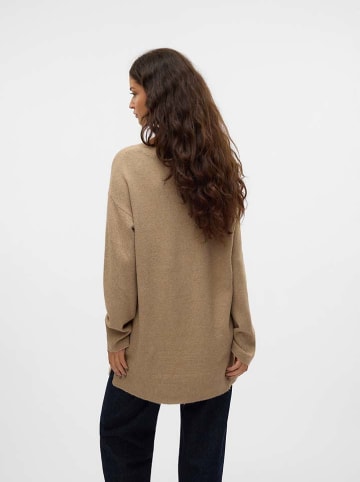 Vero Moda Pullover in Beige