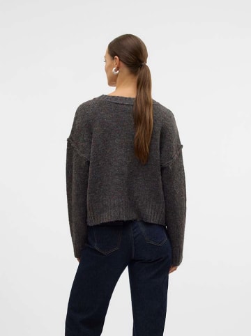Vero Moda Cardigan in Anthrazit