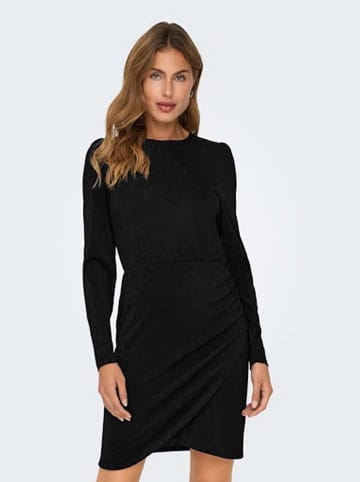 ONLY Kleid in Schwarz