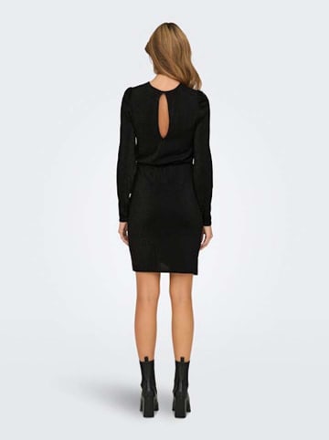 ONLY Kleid in Schwarz