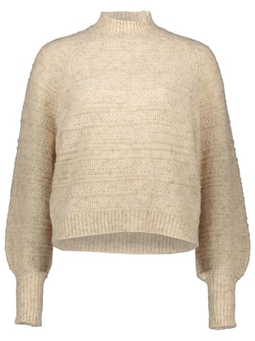 ONLY Sweter w kolorze beżowym