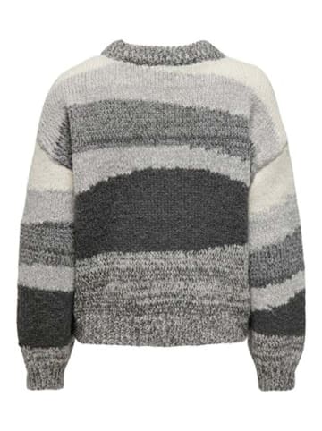 ONLY Pullover in Grau