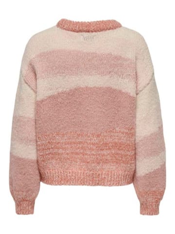 ONLY Pullover in Altrosa