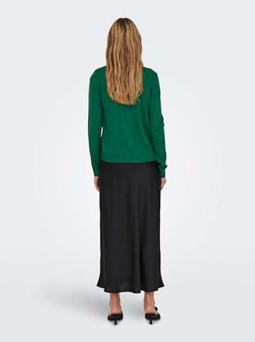 ONLY Pullover in Grün