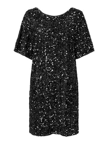 ONLY Kleid in Schwarz
