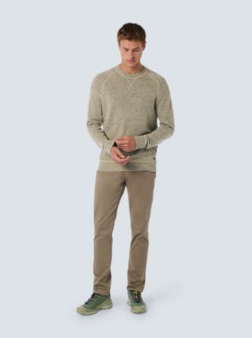 No Excess Pullover in Beige