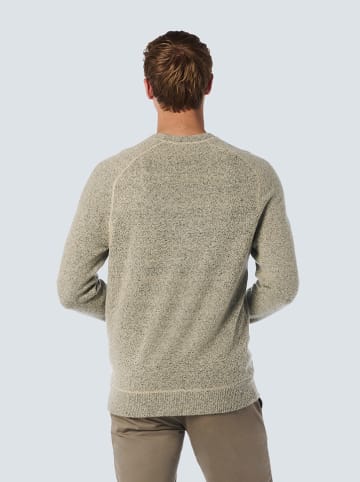 No Excess Pullover in Beige
