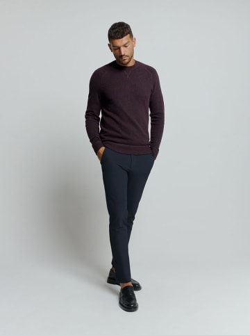 No Excess Pullover in Braun