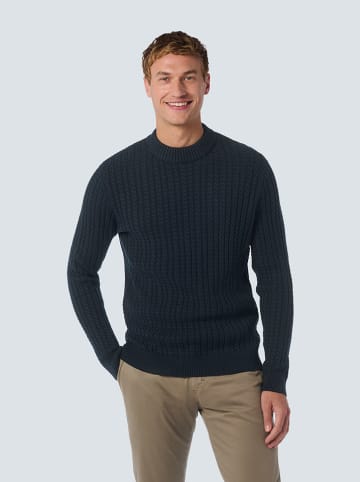 No Excess Trui donkerblauw