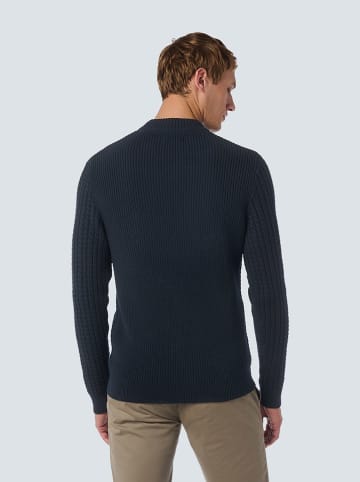 No Excess Trui donkerblauw
