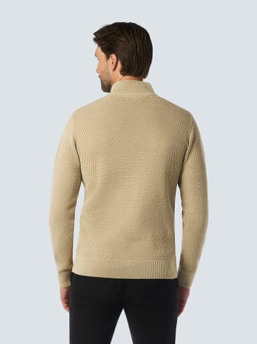 No Excess Pullover in Beige