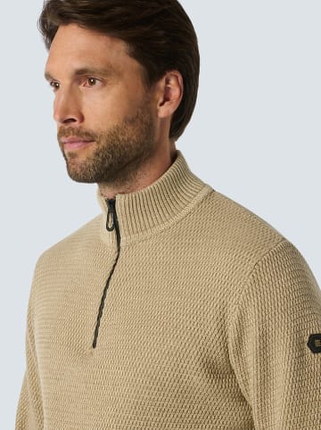 No Excess Pullover in Beige