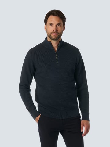 No Excess Trui donkerblauw