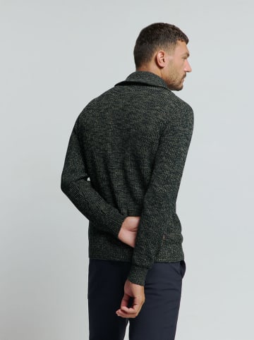 No Excess Pullover in Anthrazit
