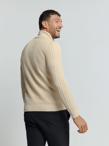 No Excess Pullover in Beige