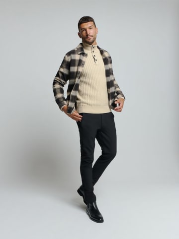 No Excess Pullover in Beige