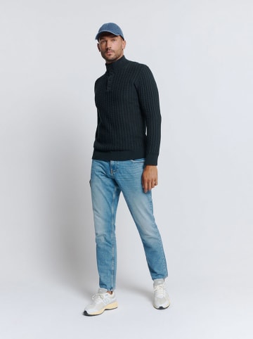 No Excess Trui donkerblauw