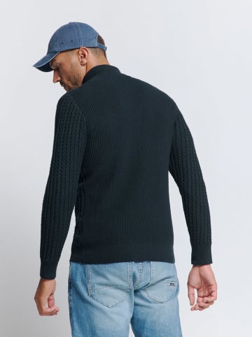 No Excess Trui donkerblauw