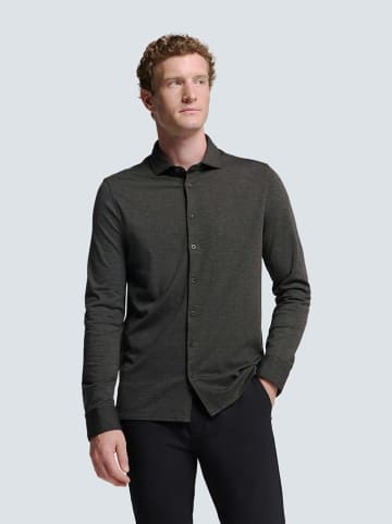 No Excess Blouse - regular fit - antraciet