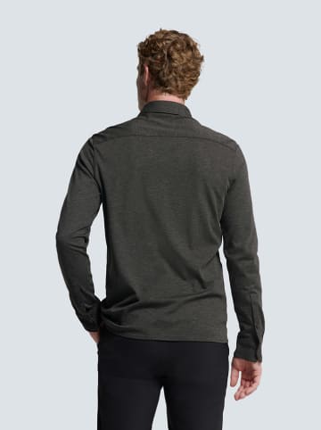 No Excess Hemd - Regular fit - in Anthrazit