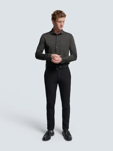 No Excess Blouse - regular fit - antraciet