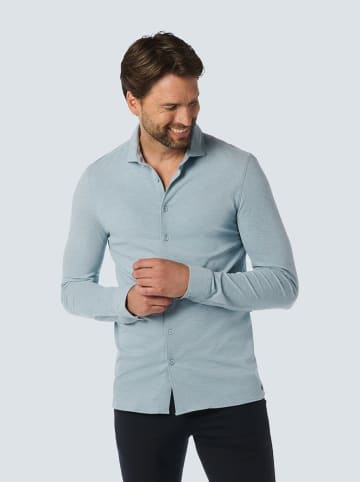 No Excess Hemd - Regular fit - in Hellblau