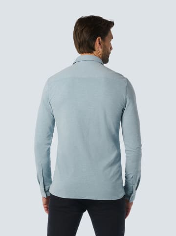 No Excess Hemd - Regular fit - in Hellblau