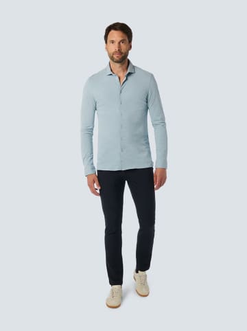 No Excess Blouse - regular fit - lichtblauw