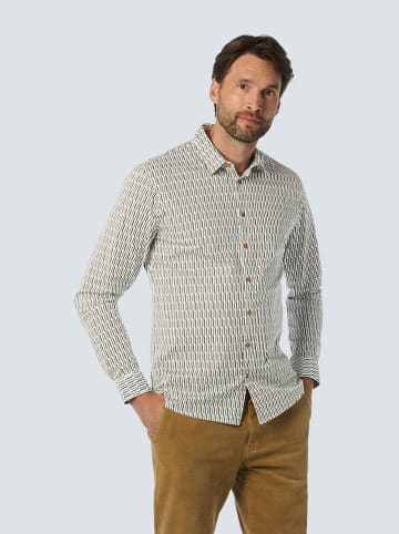 No Excess Hemd - Regular fit - in Creme