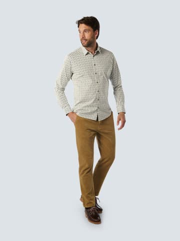No Excess Blouse - regular fit - crème
