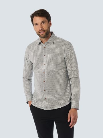 No Excess Blouse - regular fit - grijs